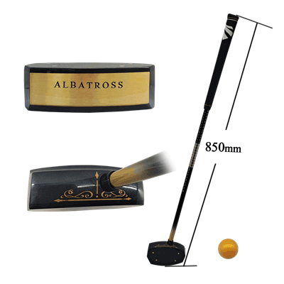 گولف کے شوقین افراد کے لئے گراؤنڈ گولف کلب کیوں لازمی طور پر بن رہے ہیں؟